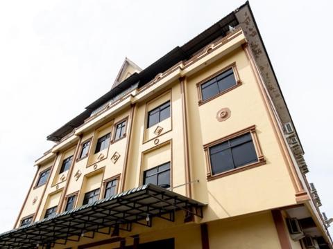 Pondok Wisata Istana XI Medan Ngoại thất bức ảnh