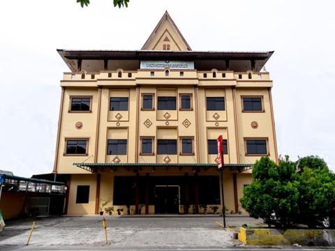 Pondok Wisata Istana XI Medan Ngoại thất bức ảnh