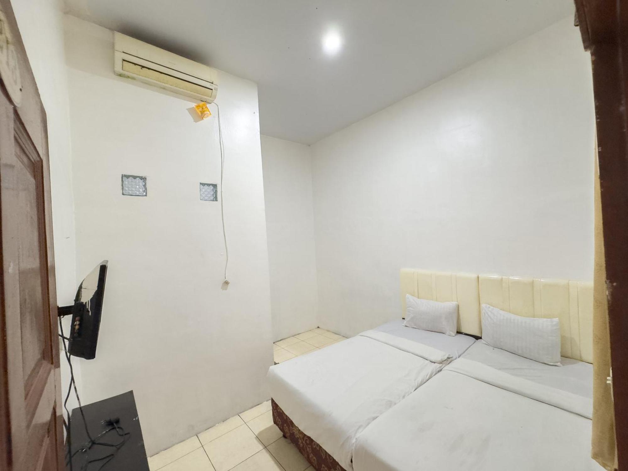 Pondok Wisata Istana XI Medan Ngoại thất bức ảnh